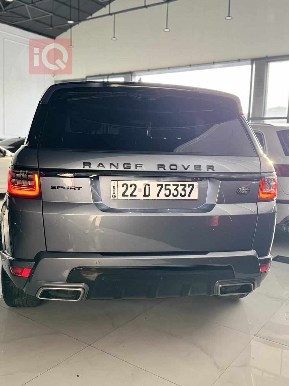 لاند ڕۆڤەر ڕانج ڕۆڤەر سپۆرت